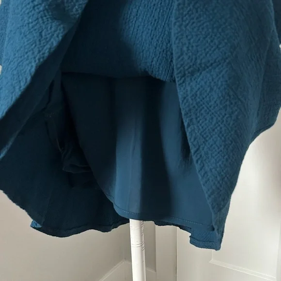 Anthropologie Maeve Tamoria Wrap Skirt - Picture 8 of 11